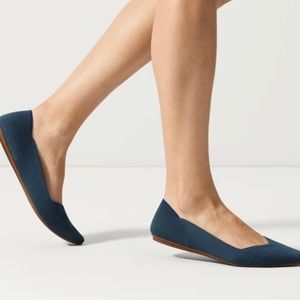 ROTHY’s Women’s The Point Navy Size 8